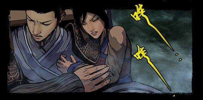 Đạo Môn Quỷ Sai Chapter 2 trang 64