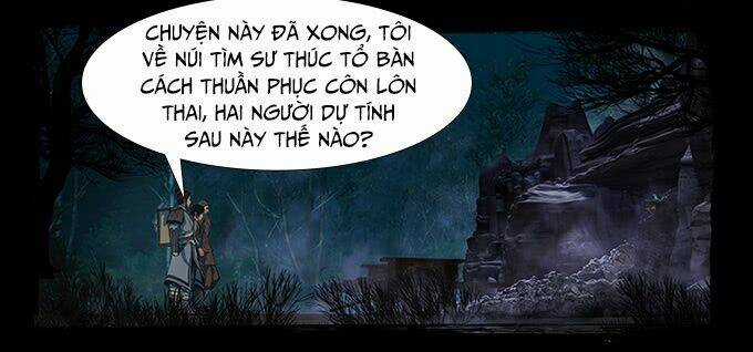 Đạo Môn Quỷ Sai Chapter 2 trang 66