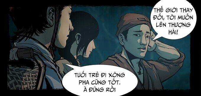 Đạo Môn Quỷ Sai Chapter 2 trang 67