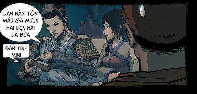 Đạo Môn Quỷ Sai Chapter 2 trang 68