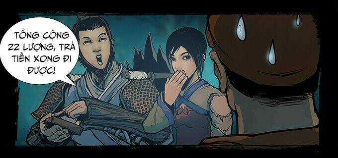 Đạo Môn Quỷ Sai Chapter 2 trang 69