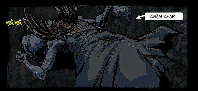 Đạo Môn Quỷ Sai Chapter 2 trang 7