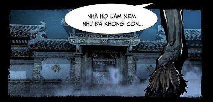 Đạo Môn Quỷ Sai Chapter 2 trang 73