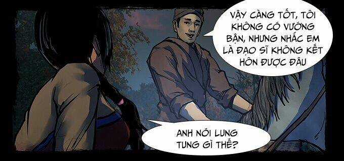 Đạo Môn Quỷ Sai Chapter 2 trang 76