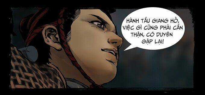 Đạo Môn Quỷ Sai Chapter 2 trang 78