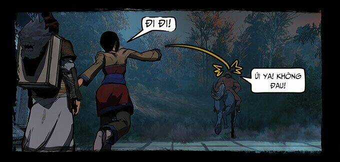 Đạo Môn Quỷ Sai Chapter 2 trang 79