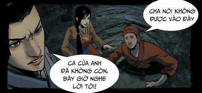 Đạo Môn Quỷ Sai Chapter 2 trang 8