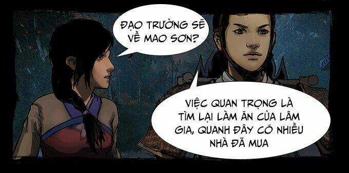 Đạo Môn Quỷ Sai Chapter 2 trang 80