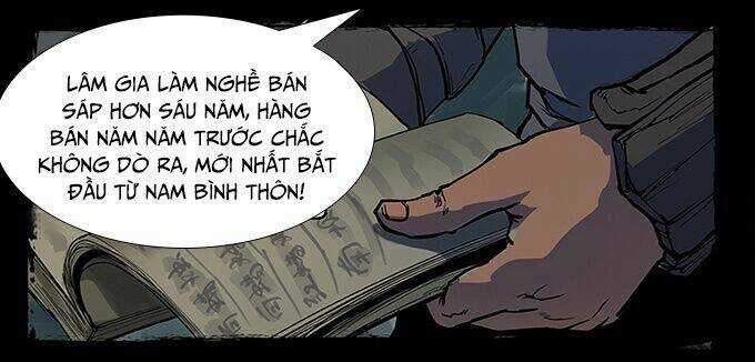 Đạo Môn Quỷ Sai Chapter 2 trang 82