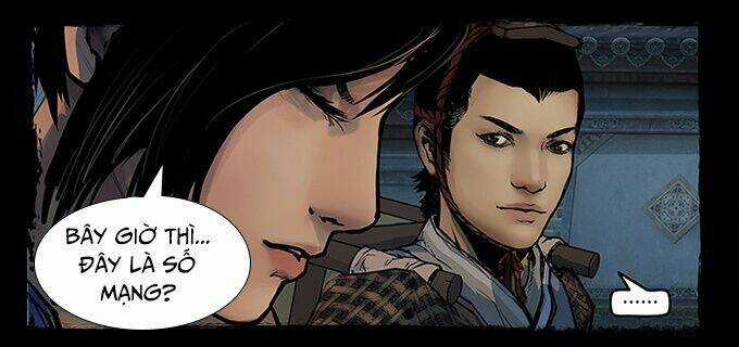 Đạo Môn Quỷ Sai Chapter 2 trang 85