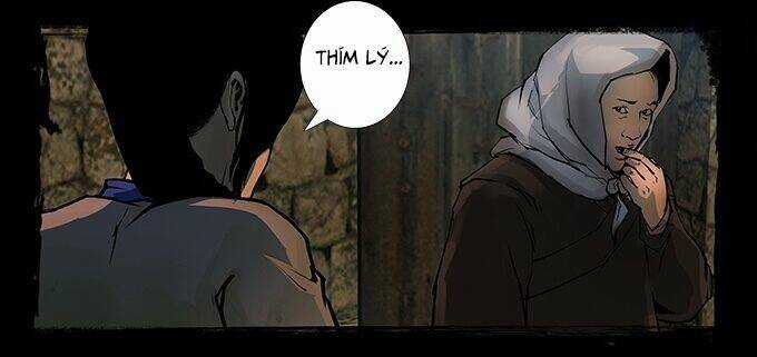 Đạo Môn Quỷ Sai Chapter 3 trang 13