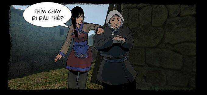 Đạo Môn Quỷ Sai Chapter 3 trang 14