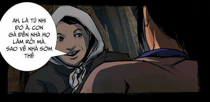 Đạo Môn Quỷ Sai Chapter 3 trang 15