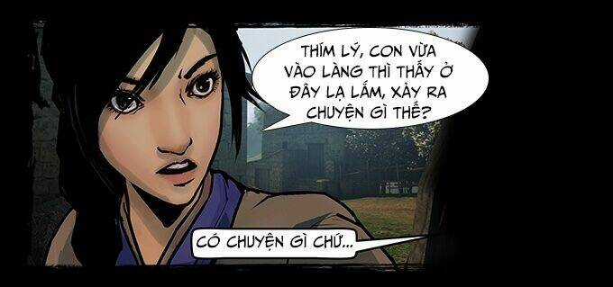 Đạo Môn Quỷ Sai Chapter 3 trang 16