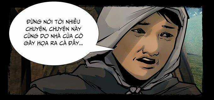 Đạo Môn Quỷ Sai Chapter 3 trang 17