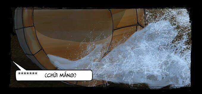 Đạo Môn Quỷ Sai Chapter 3 trang 19