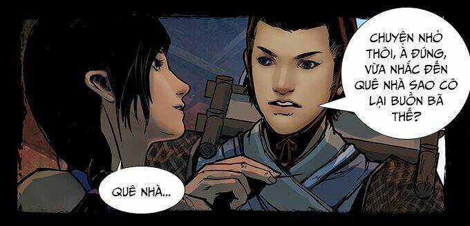 Đạo Môn Quỷ Sai Chapter 3 trang 2