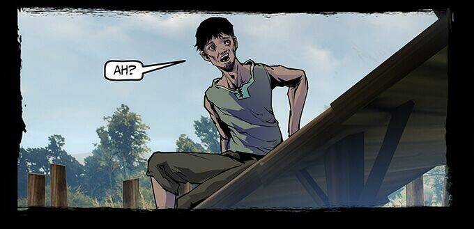 Đạo Môn Quỷ Sai Chapter 3 trang 27