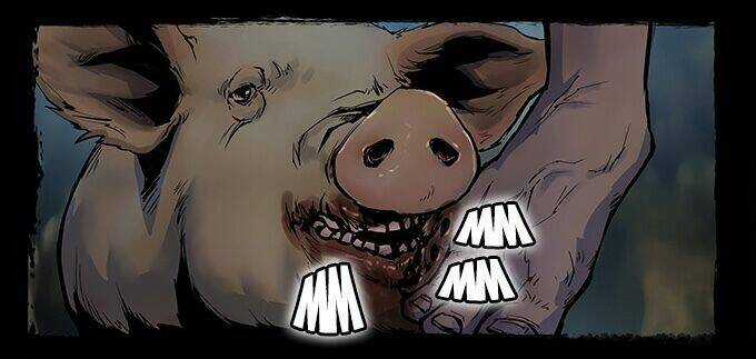 Đạo Môn Quỷ Sai Chapter 3 trang 29