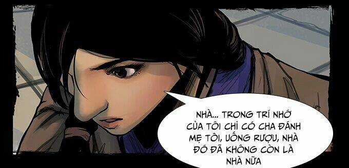 Đạo Môn Quỷ Sai Chapter 3 trang 3