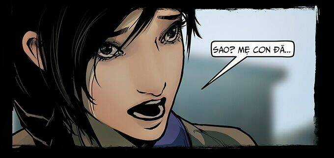 Đạo Môn Quỷ Sai Chapter 3 trang 30