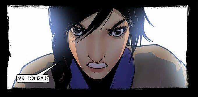 Đạo Môn Quỷ Sai Chapter 3 trang 33