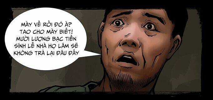 Đạo Môn Quỷ Sai Chapter 3 trang 34