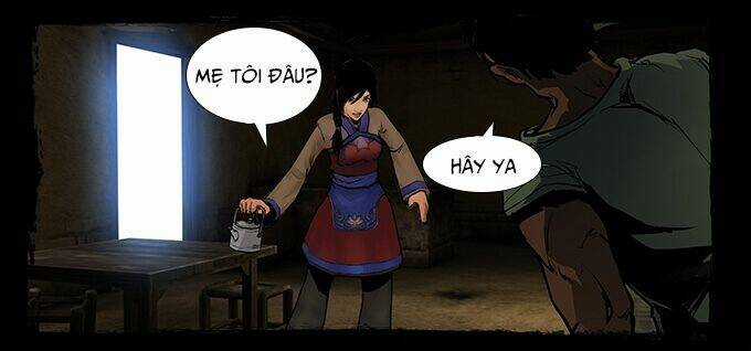 Đạo Môn Quỷ Sai Chapter 3 trang 35