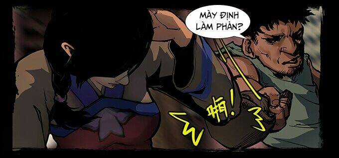 Đạo Môn Quỷ Sai Chapter 3 trang 36