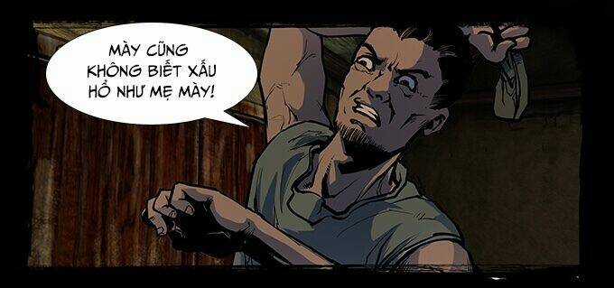 Đạo Môn Quỷ Sai Chapter 3 trang 37