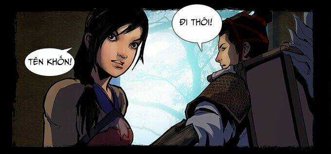 Đạo Môn Quỷ Sai Chapter 3 trang 41