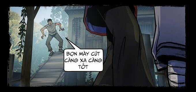 Đạo Môn Quỷ Sai Chapter 3 trang 44