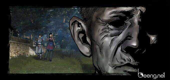 Đạo Môn Quỷ Sai Chapter 3 trang 7