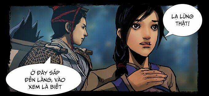 Đạo Môn Quỷ Sai Chapter 3 trang 8