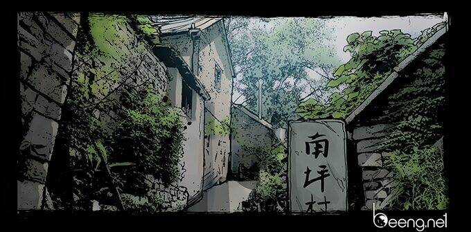 Đạo Môn Quỷ Sai Chapter 3 trang 9