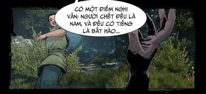 Đạo Môn Quỷ Sai Chapter 4 trang 10