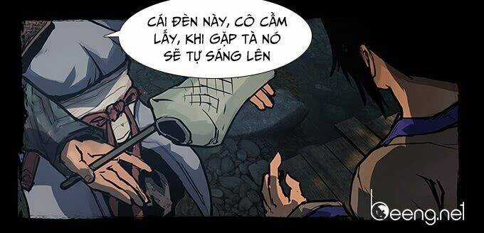 Đạo Môn Quỷ Sai Chapter 4 trang 11