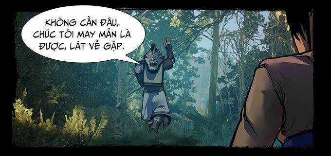 Đạo Môn Quỷ Sai Chapter 4 trang 14