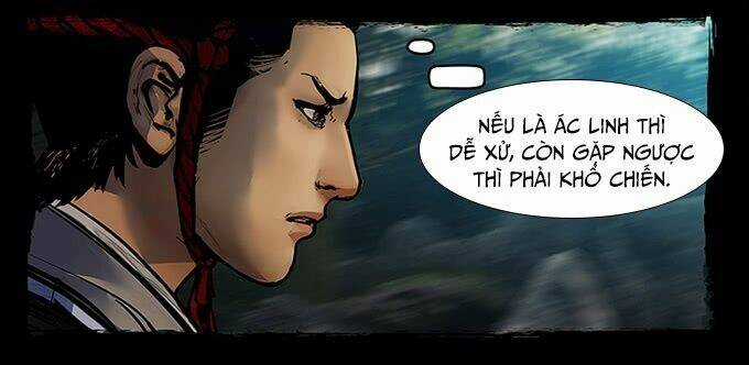 Đạo Môn Quỷ Sai Chapter 4 trang 15