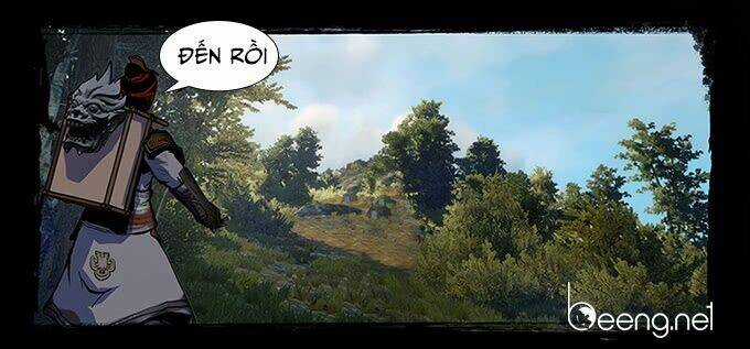 Đạo Môn Quỷ Sai Chapter 4 trang 16