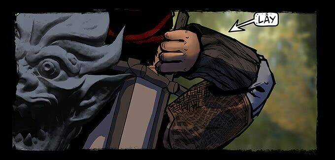 Đạo Môn Quỷ Sai Chapter 4 trang 17