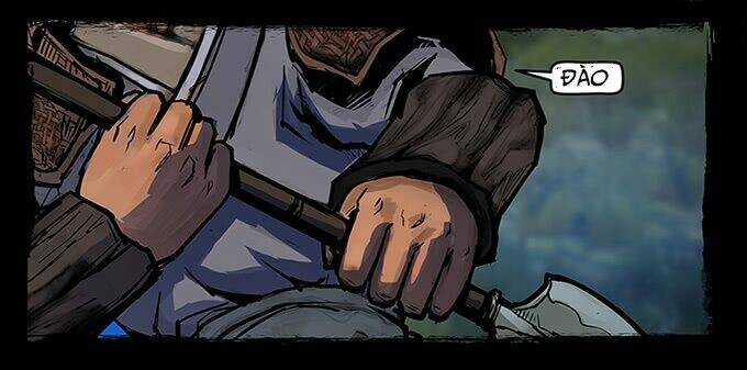 Đạo Môn Quỷ Sai Chapter 4 trang 18