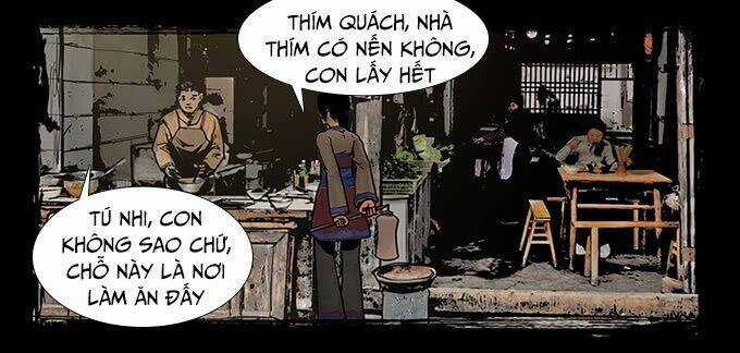 Đạo Môn Quỷ Sai Chapter 4 trang 19