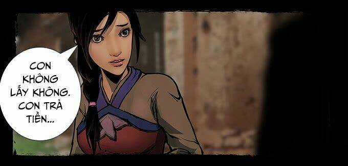 Đạo Môn Quỷ Sai Chapter 4 trang 20