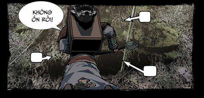 Đạo Môn Quỷ Sai Chapter 4 trang 21