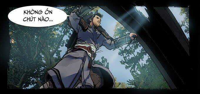 Đạo Môn Quỷ Sai Chapter 4 trang 23