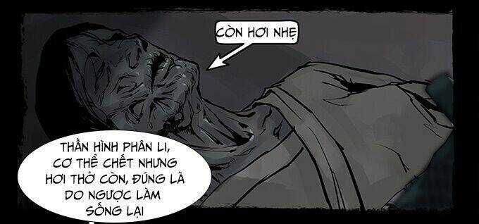 Đạo Môn Quỷ Sai Chapter 4 trang 26