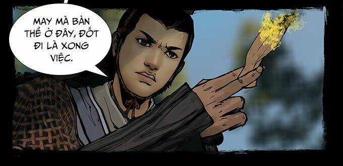 Đạo Môn Quỷ Sai Chapter 4 trang 27