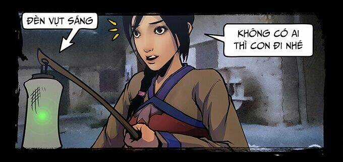 Đạo Môn Quỷ Sai Chapter 4 trang 28