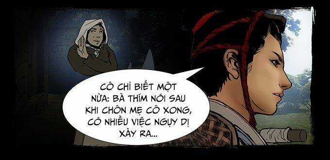 Đạo Môn Quỷ Sai Chapter 4 trang 3